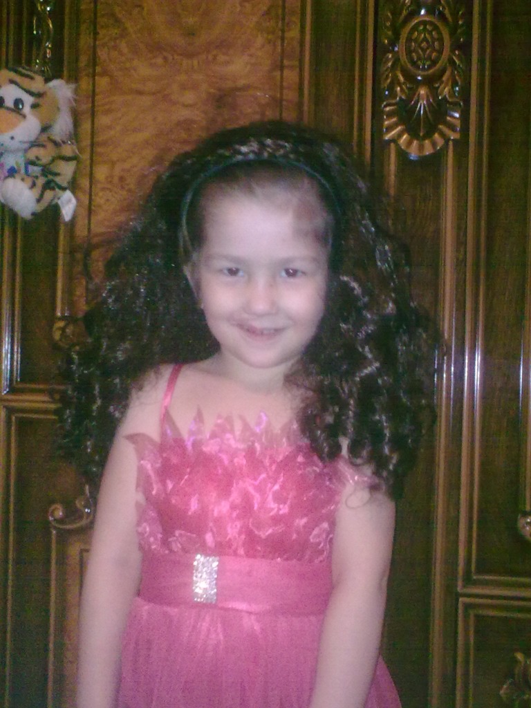 Фото 1. Как удалить шрам, возникший после гемангиомы?