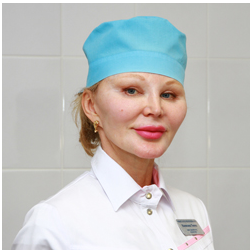 Специалист по контурной пластике скул - Колесова Лияна