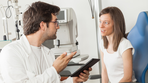 доктор и пациент