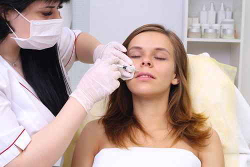 контурная пластика