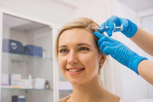 биоревитализация волос