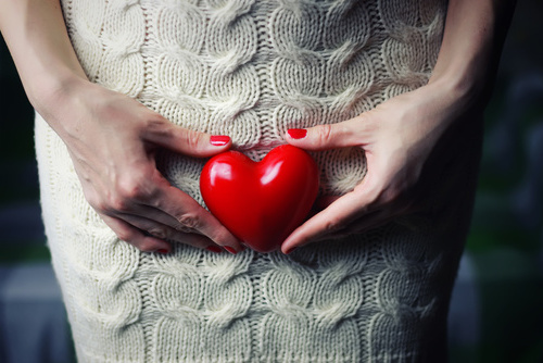 Уменьшение половых губ